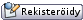 Rekister�idy